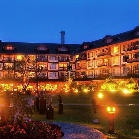 The Manor At Camp John Hay Hotel Baguio City Kültér fotó