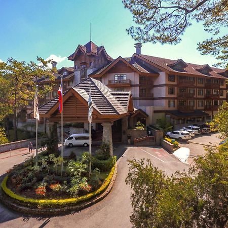 The Manor At Camp John Hay Hotel Baguio City Kültér fotó