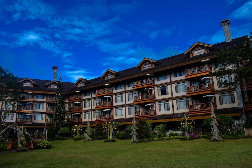 The Manor At Camp John Hay Hotel Baguio City Kültér fotó
