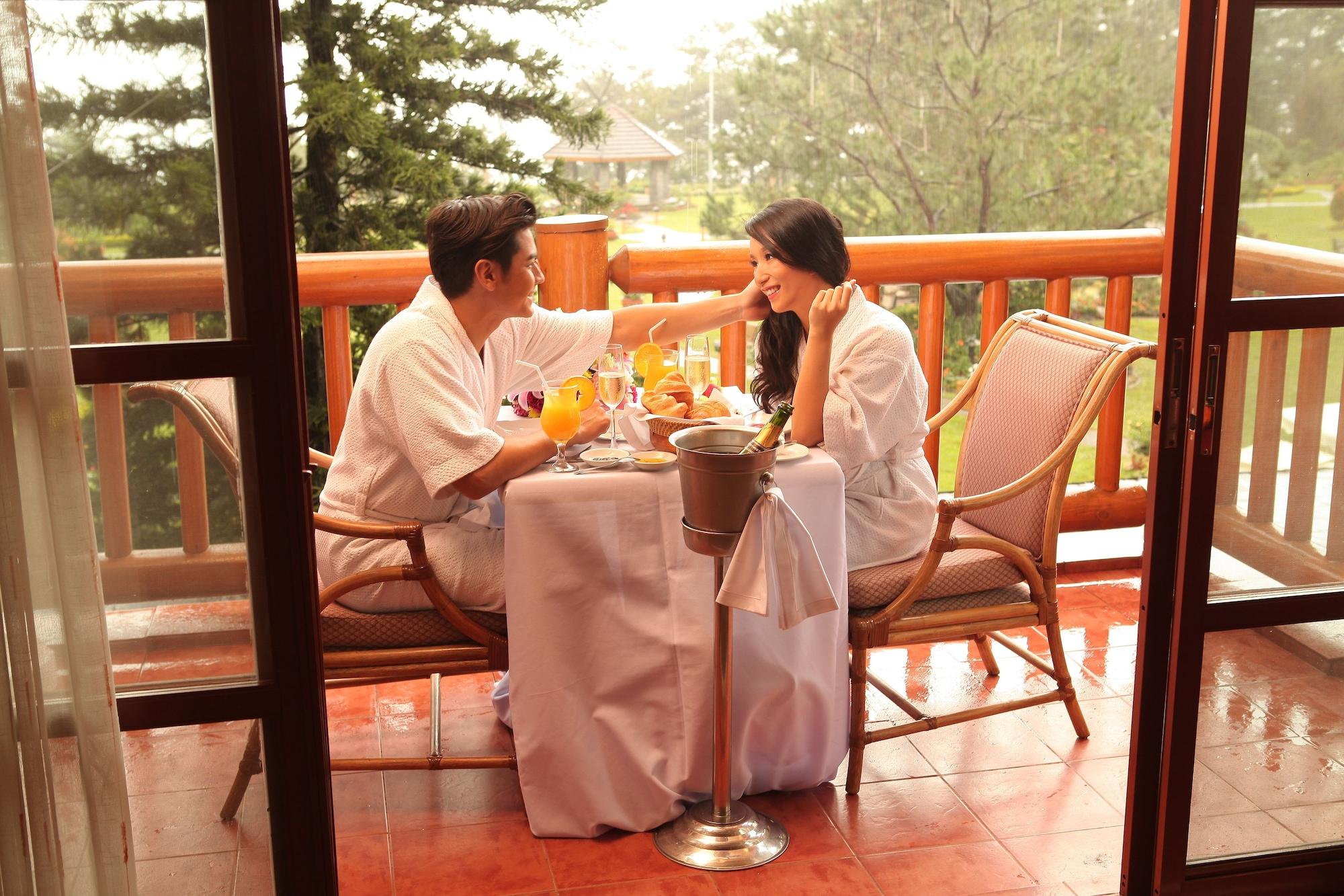 The Manor At Camp John Hay Hotel Baguio City Kültér fotó