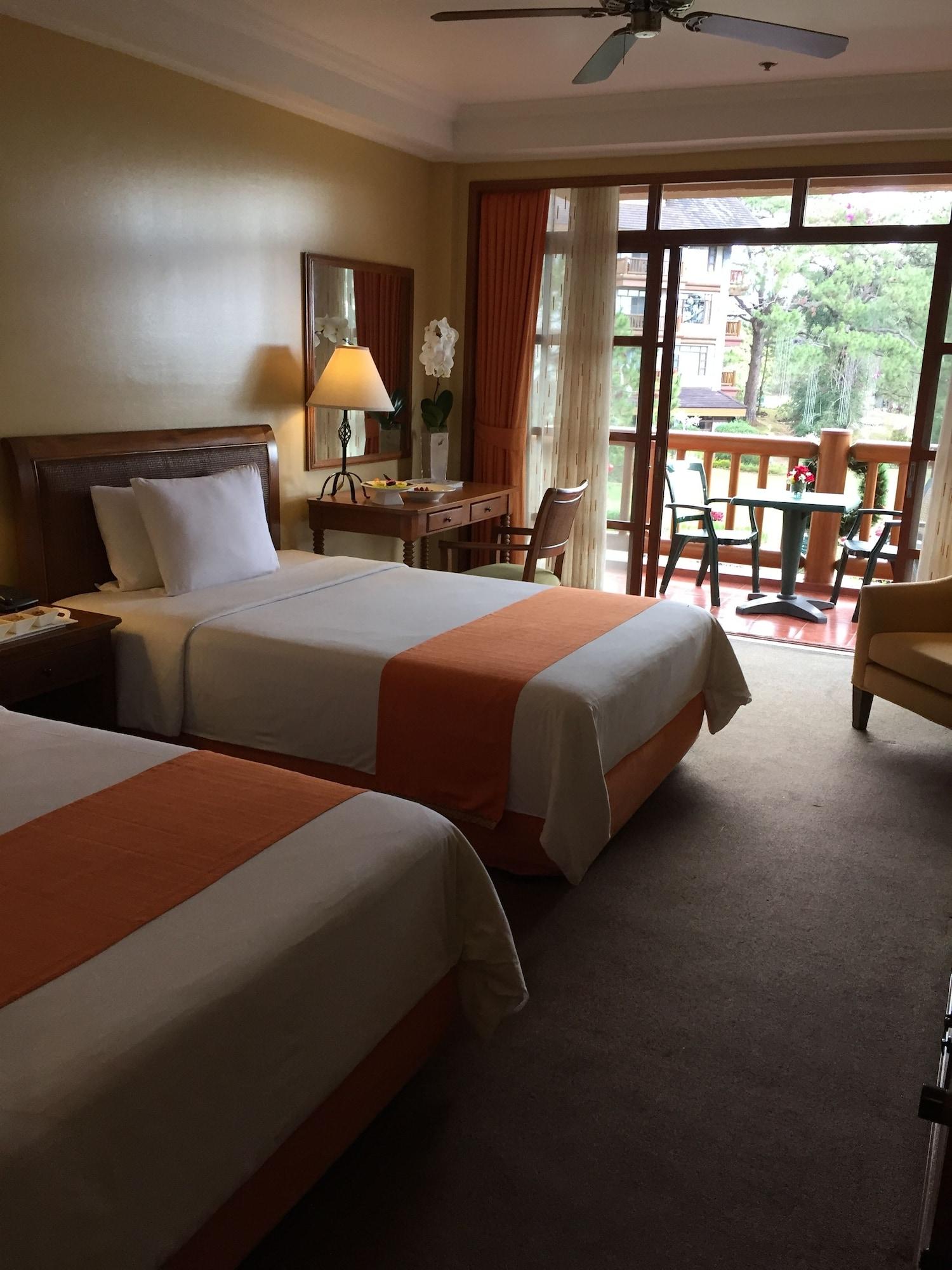 The Manor At Camp John Hay Hotel Baguio City Kültér fotó
