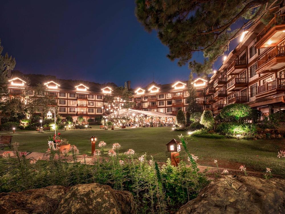 The Manor At Camp John Hay Hotel Baguio City Kültér fotó