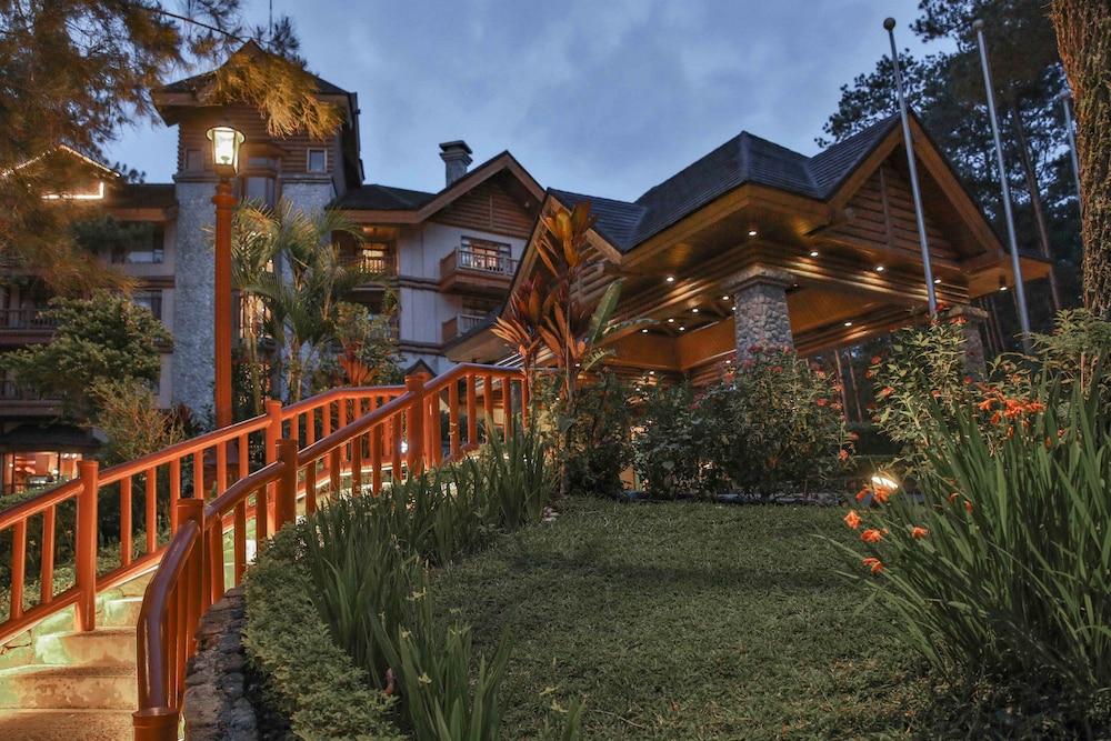 The Manor At Camp John Hay Hotel Baguio City Kültér fotó