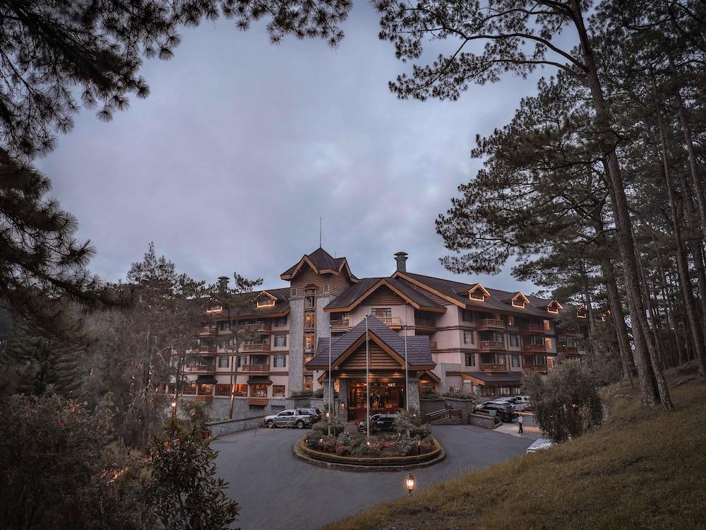 The Manor At Camp John Hay Hotel Baguio City Kültér fotó