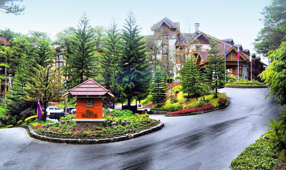 The Manor At Camp John Hay Hotel Baguio City Kültér fotó