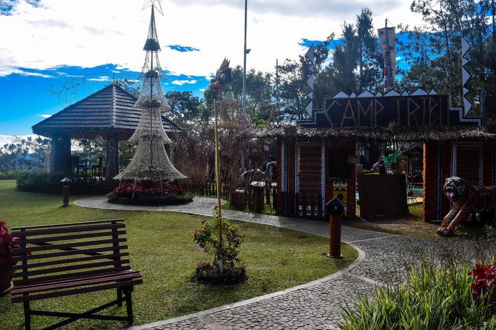 The Manor At Camp John Hay Hotel Baguio City Kültér fotó