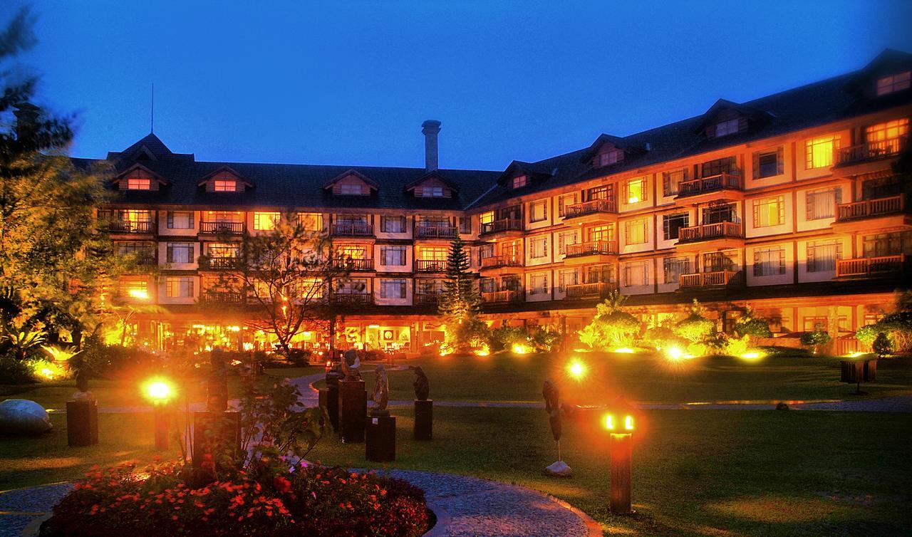 The Manor At Camp John Hay Hotel Baguio City Kültér fotó