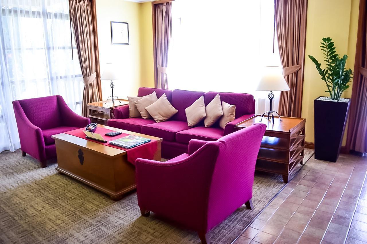 The Manor At Camp John Hay Hotel Baguio City Kültér fotó