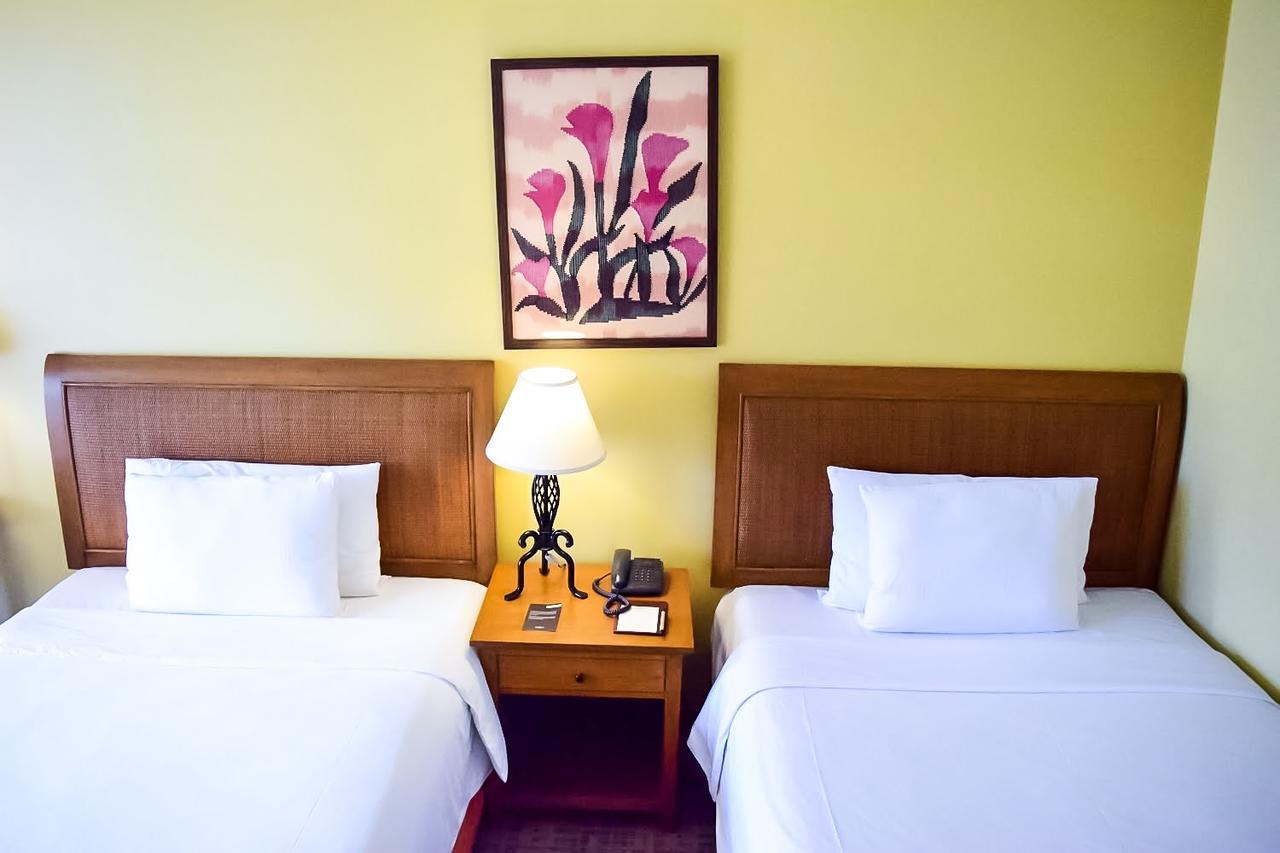 The Manor At Camp John Hay Hotel Baguio City Kültér fotó