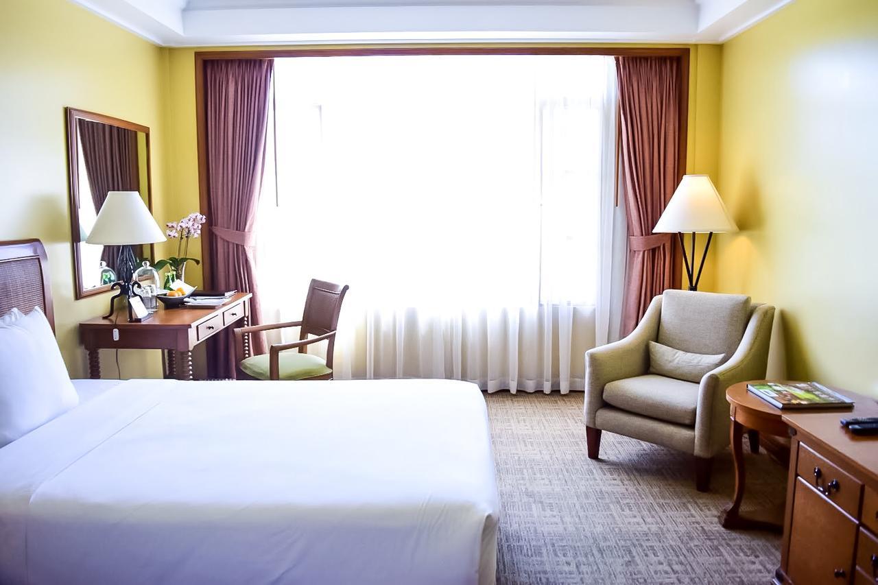 The Manor At Camp John Hay Hotel Baguio City Kültér fotó