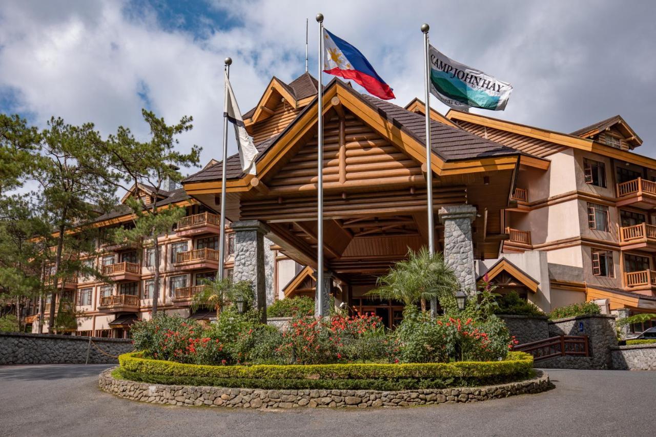 The Manor At Camp John Hay Hotel Baguio City Kültér fotó