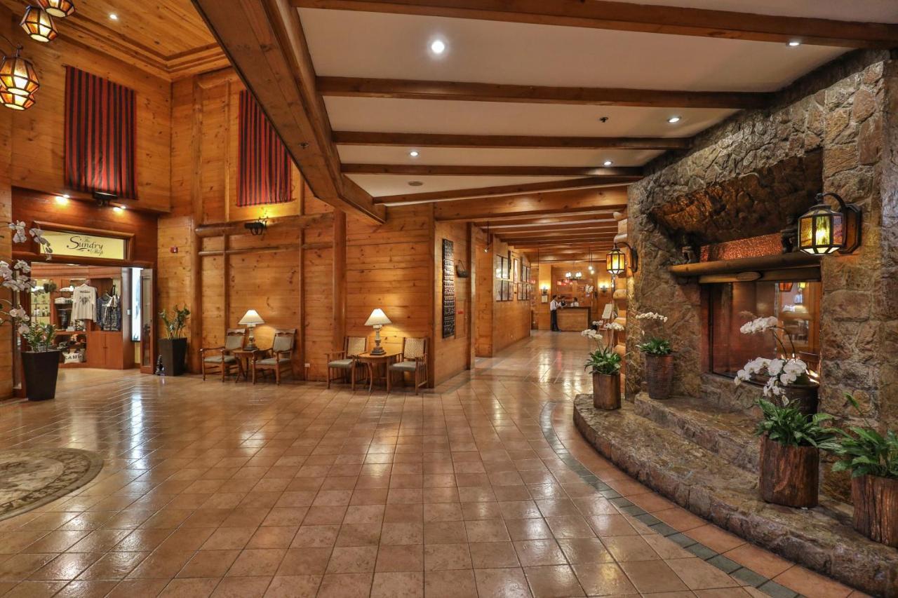 The Manor At Camp John Hay Hotel Baguio City Kültér fotó