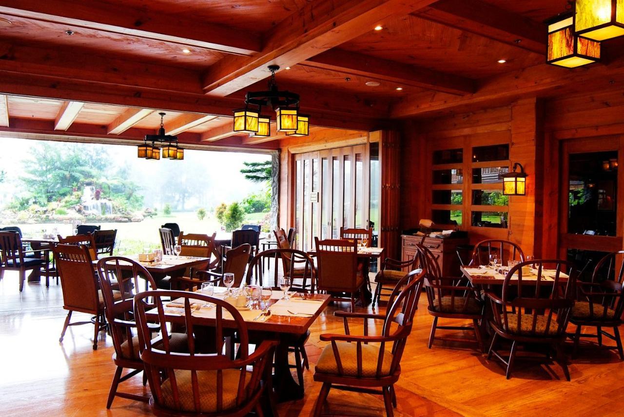The Manor At Camp John Hay Hotel Baguio City Kültér fotó