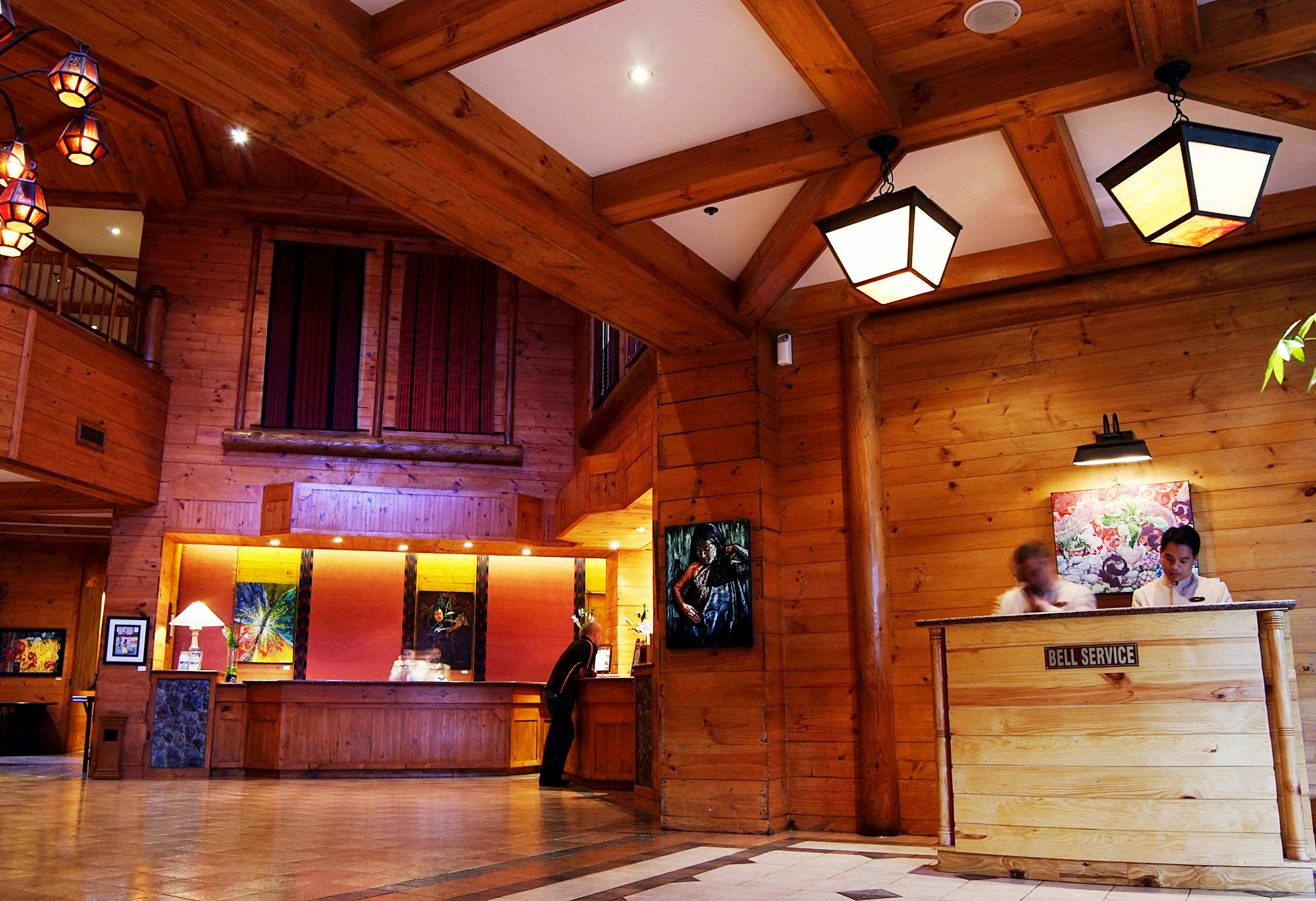 The Manor At Camp John Hay Hotel Baguio City Kültér fotó
