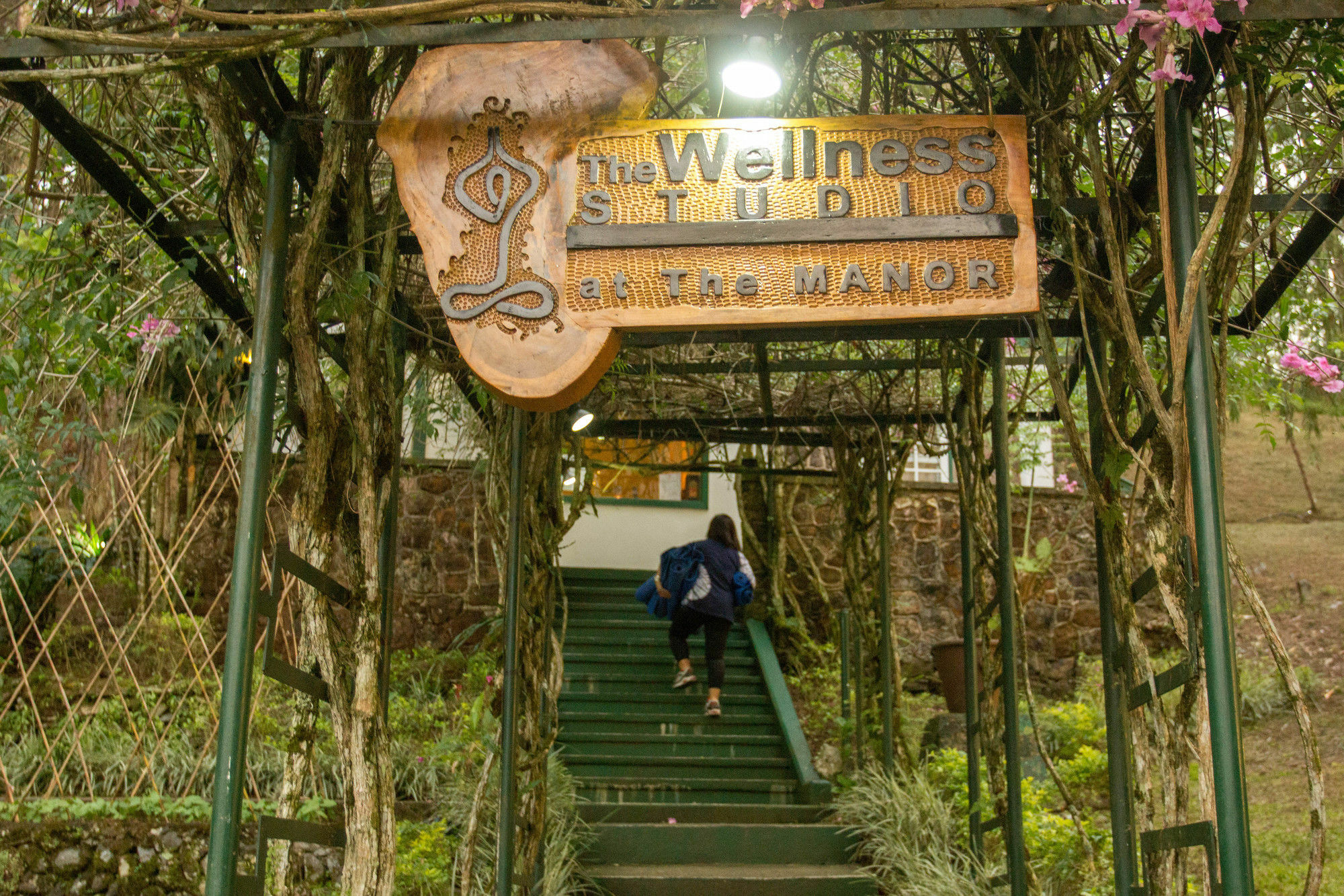 The Manor At Camp John Hay Hotel Baguio City Kültér fotó